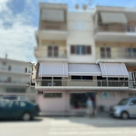 נאפפליו Syrios House & Apartments מראה חיצוני תמונה