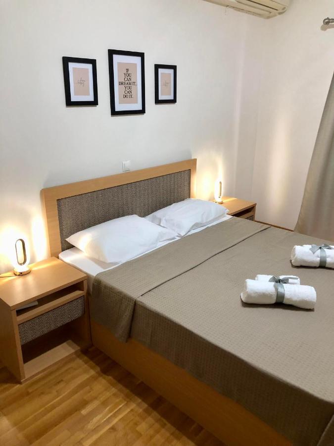 נאפפליו Syrios House & Apartments מראה חיצוני תמונה