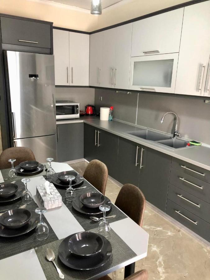 נאפפליו Syrios House & Apartments מראה חיצוני תמונה