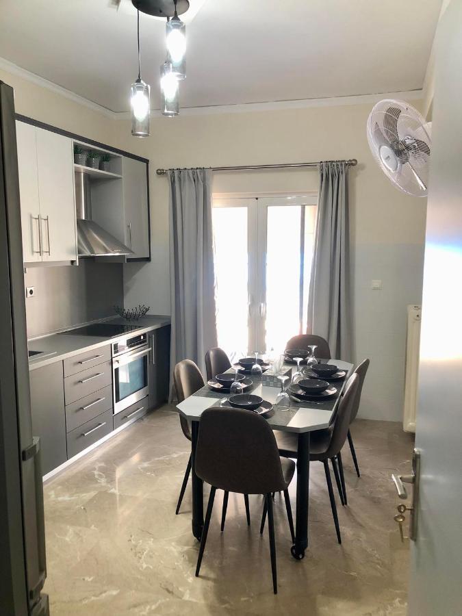 נאפפליו Syrios House & Apartments מראה חיצוני תמונה