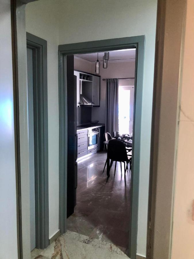 נאפפליו Syrios House & Apartments מראה חיצוני תמונה