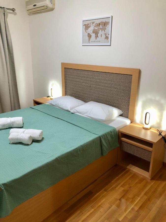 נאפפליו Syrios House & Apartments מראה חיצוני תמונה