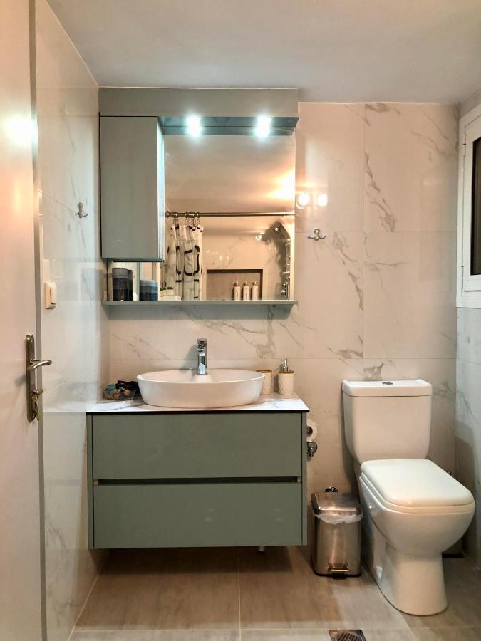 נאפפליו Syrios House & Apartments מראה חיצוני תמונה