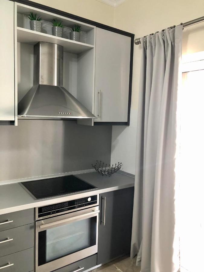 נאפפליו Syrios House & Apartments מראה חיצוני תמונה