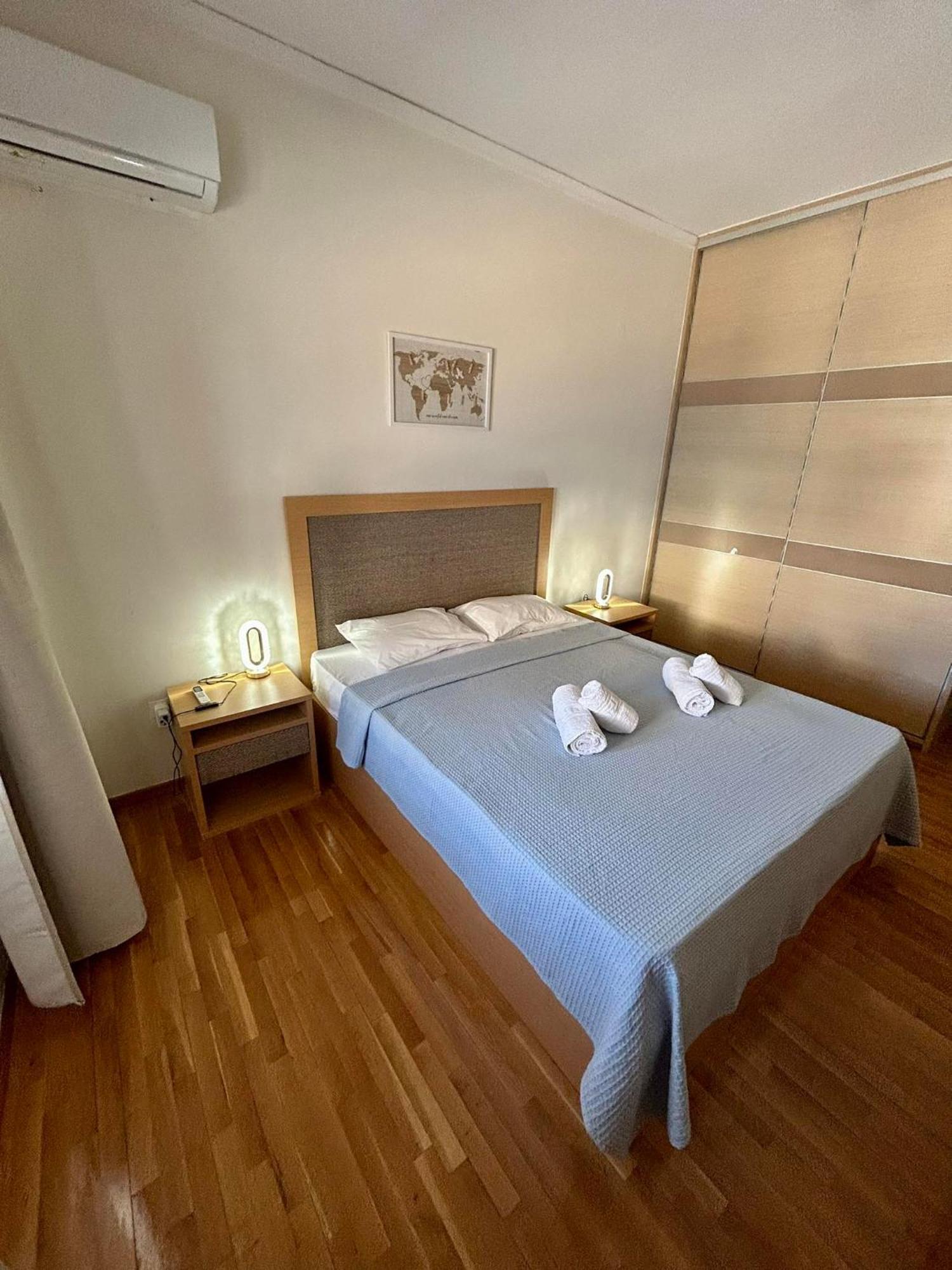 נאפפליו Syrios House & Apartments מראה חיצוני תמונה