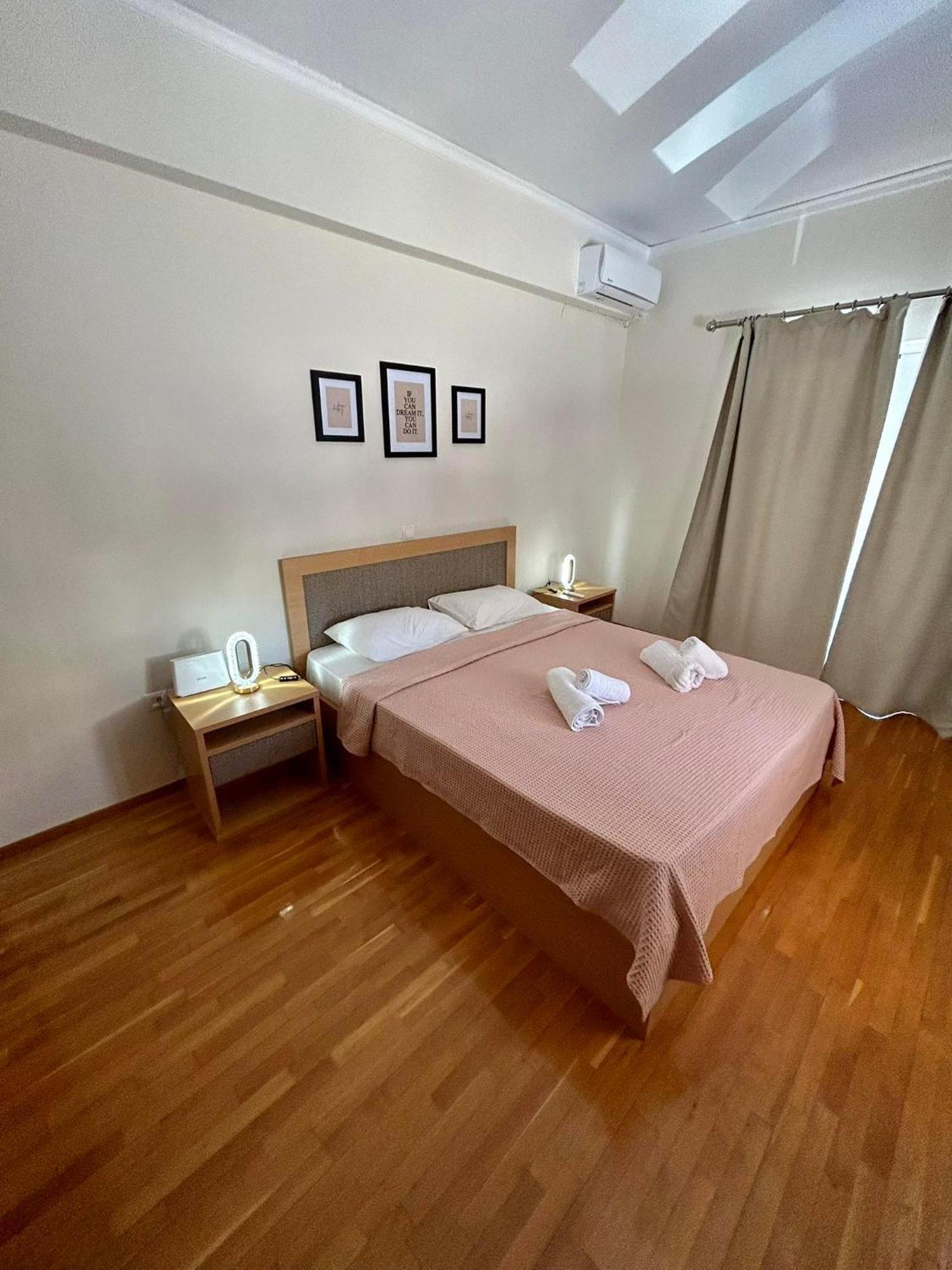 נאפפליו Syrios House & Apartments מראה חיצוני תמונה
