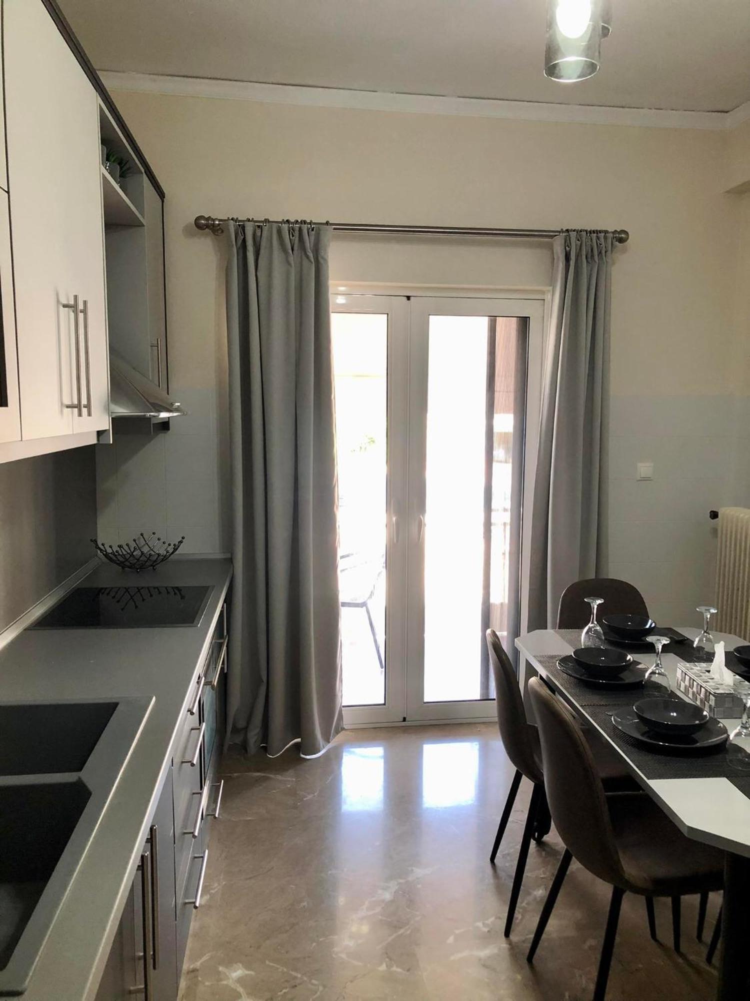 נאפפליו Syrios House & Apartments מראה חיצוני תמונה