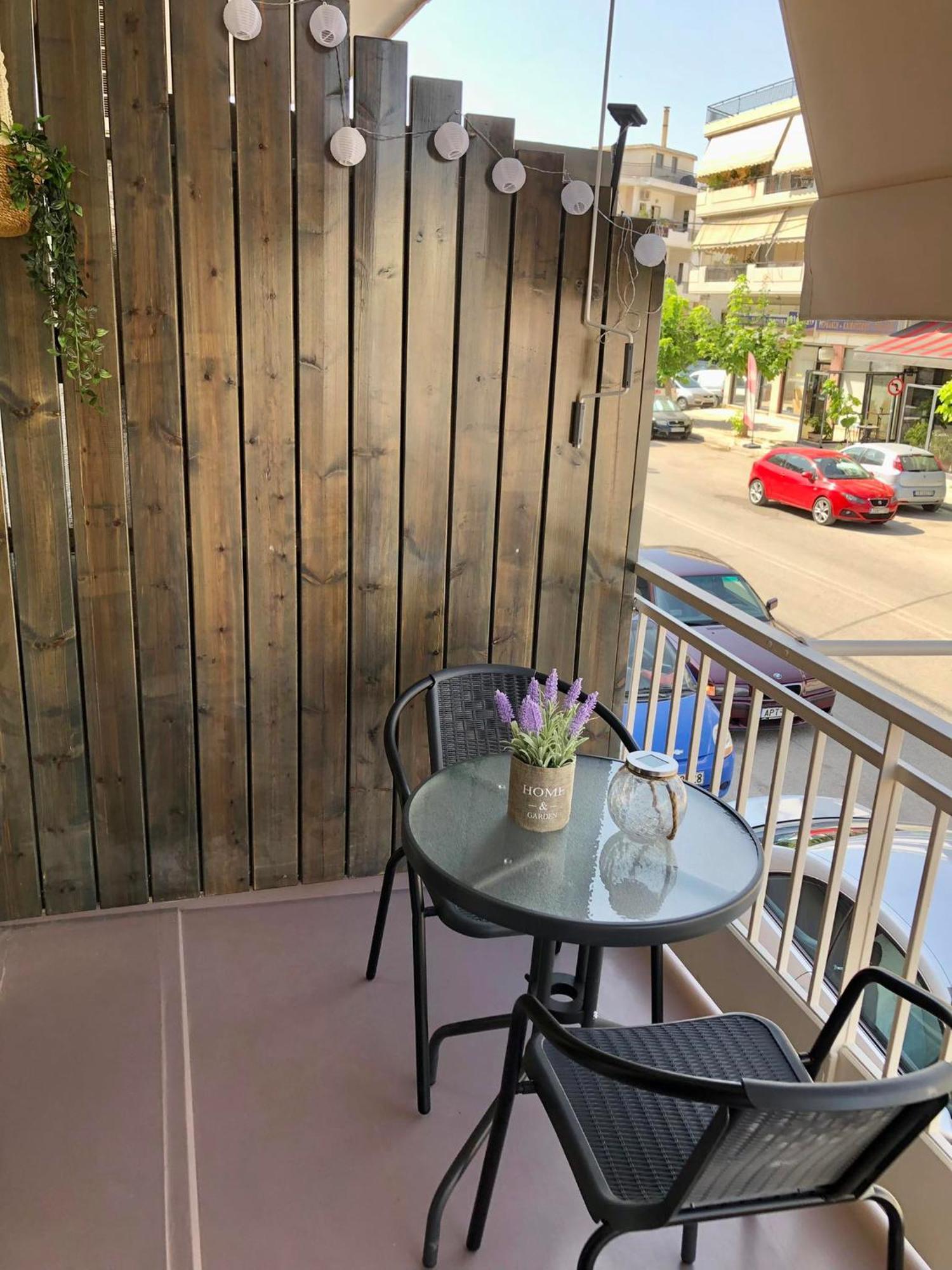 נאפפליו Syrios House & Apartments מראה חיצוני תמונה