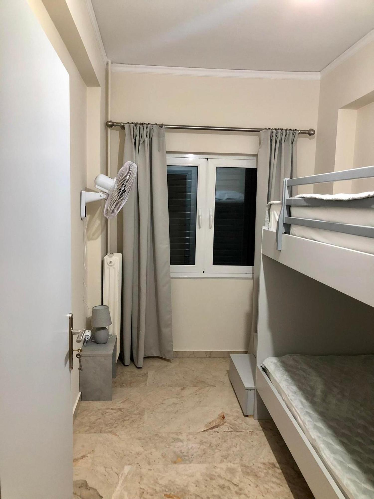נאפפליו Syrios House & Apartments מראה חיצוני תמונה