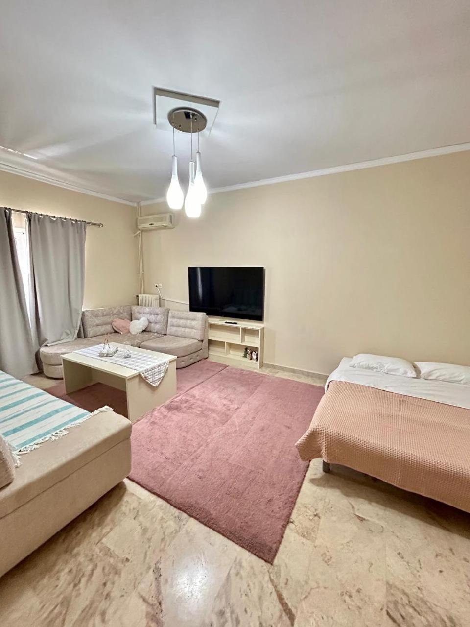 נאפפליו Syrios House & Apartments מראה חיצוני תמונה